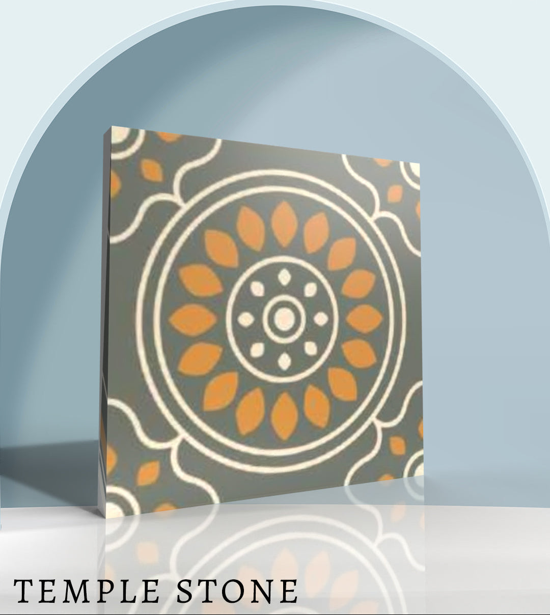 Image of Temple Stone