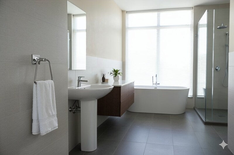 ASF Sydney Towel Ring