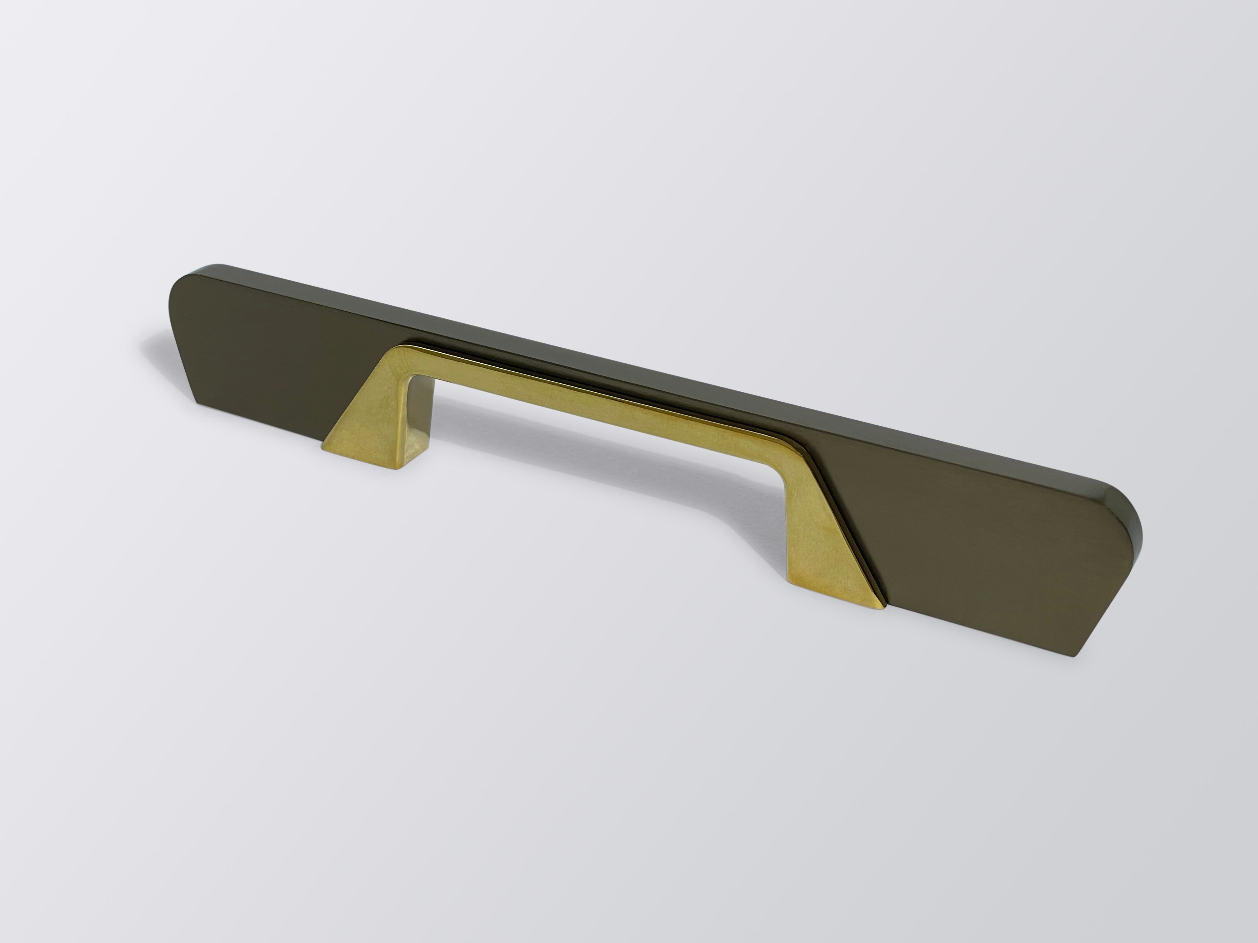 Image of AL 2303 Tri Ark Wardrobe Handle
