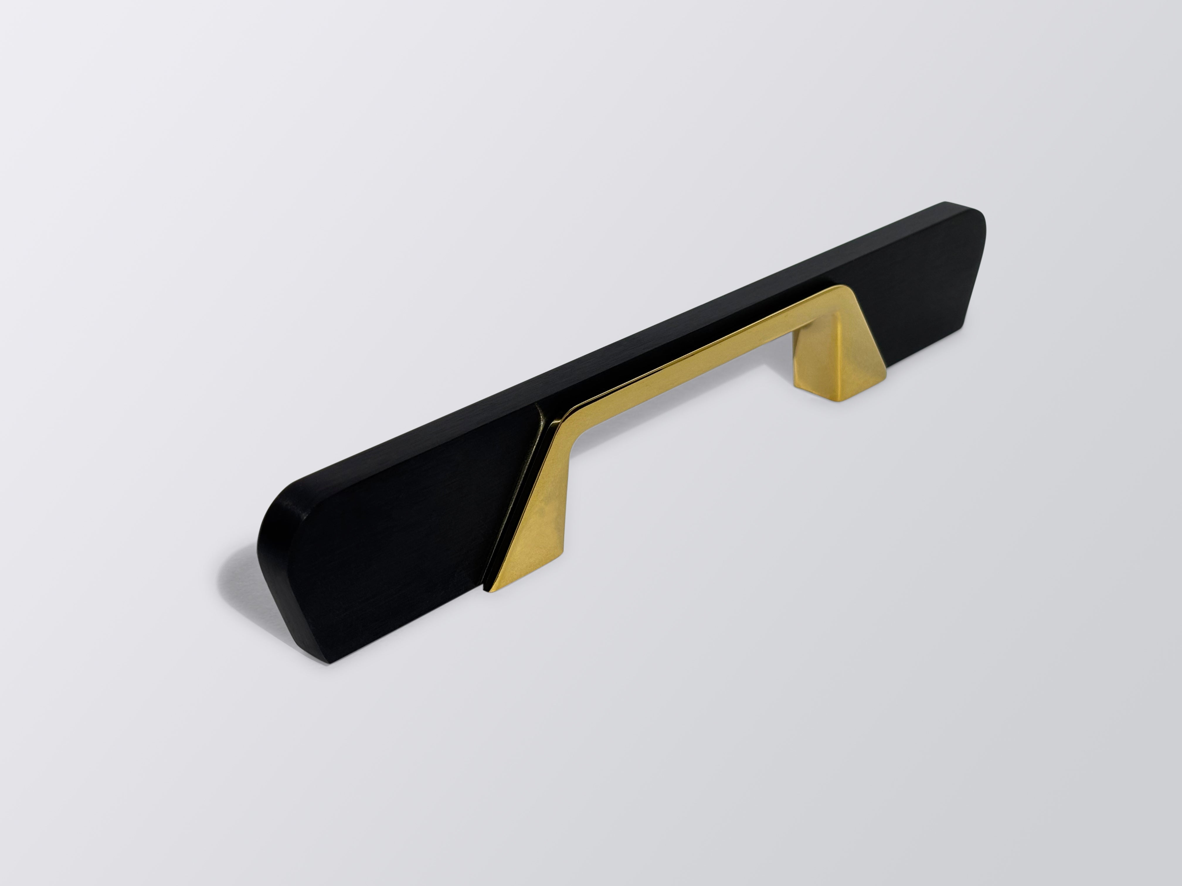 Image of AL 2303 Tri Ark Wardrobe Handle