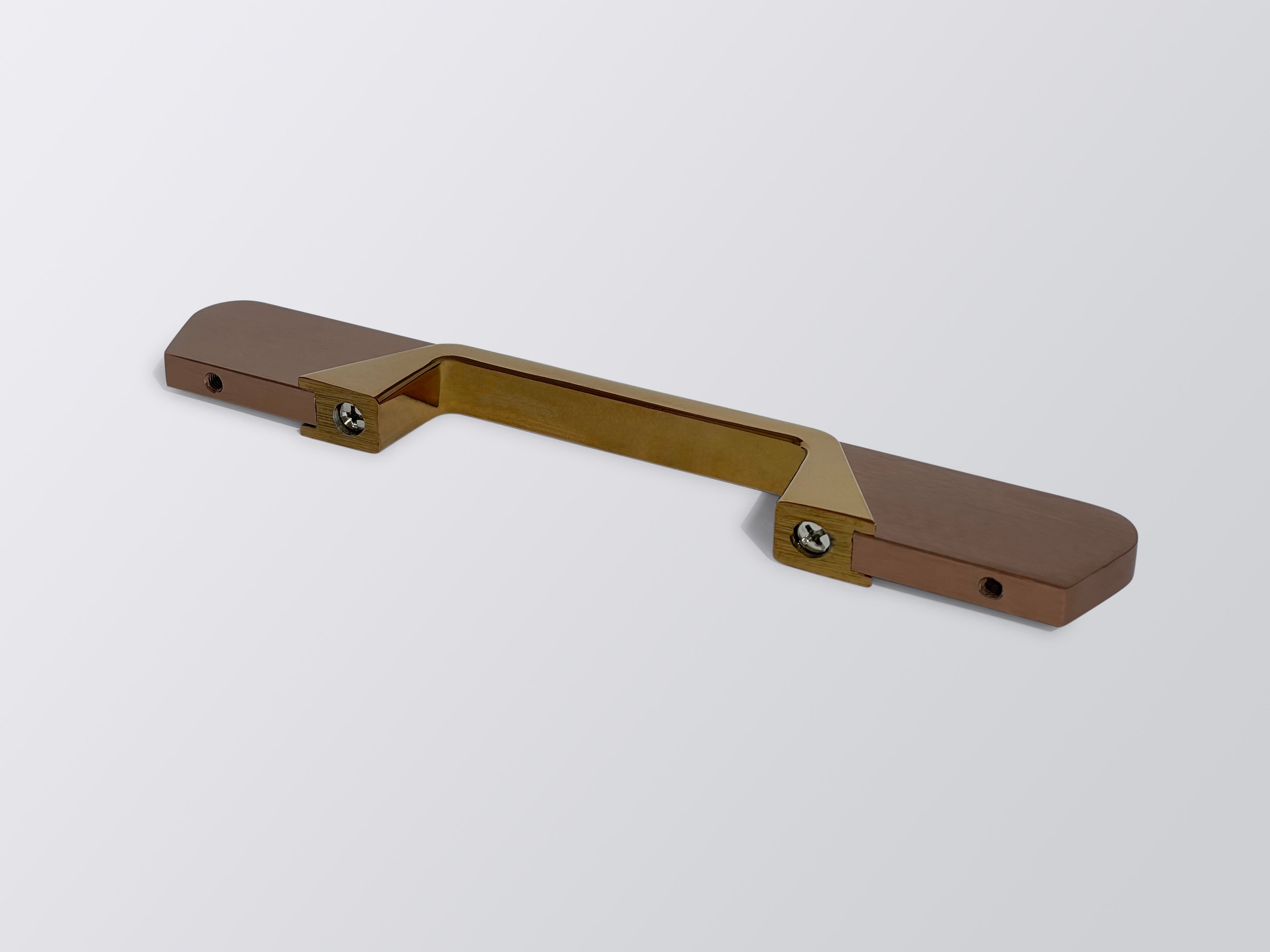 Image of AL 2303 Tri Ark Wardrobe Handle