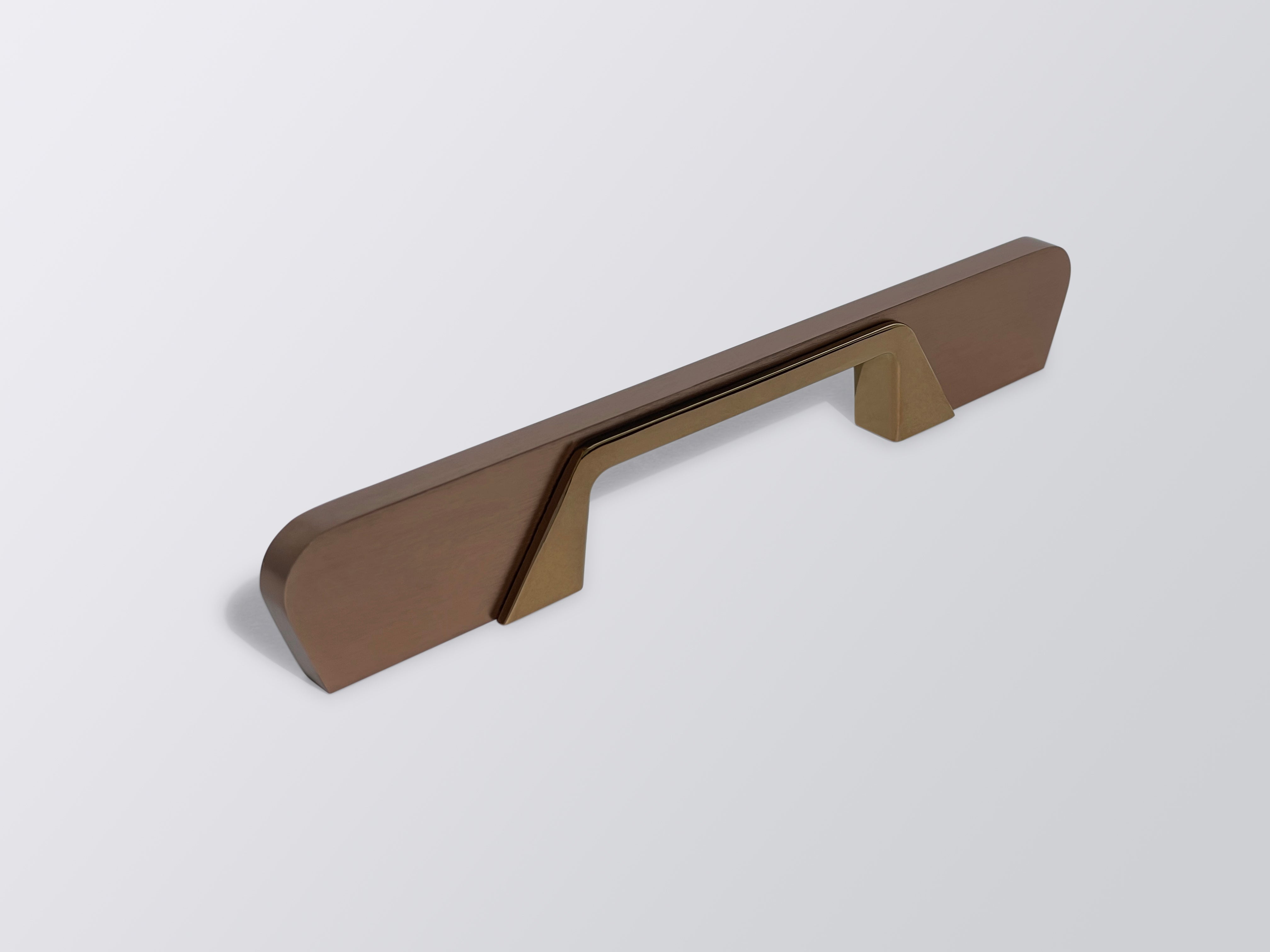 Image of AL 2303 Tri Ark Wardrobe Handle