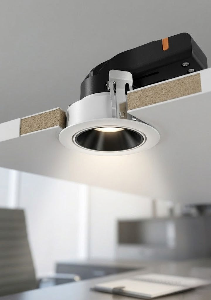 Image of LED Downlight Orion Trim Movable
