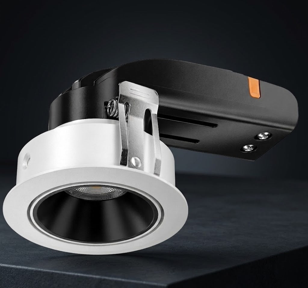 Image of LED Downlight Orion Trim Movable