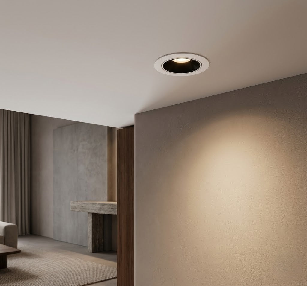 Image of LED Downlight Orion Trim Movable