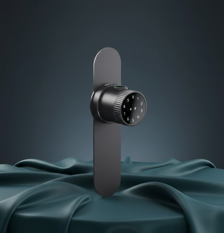 Image of Quatro Digital Main Door Locks