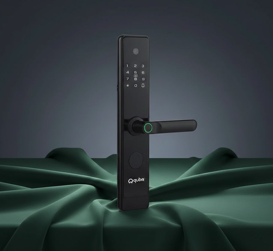 Image of Quad Pro Digital Main Door Locks