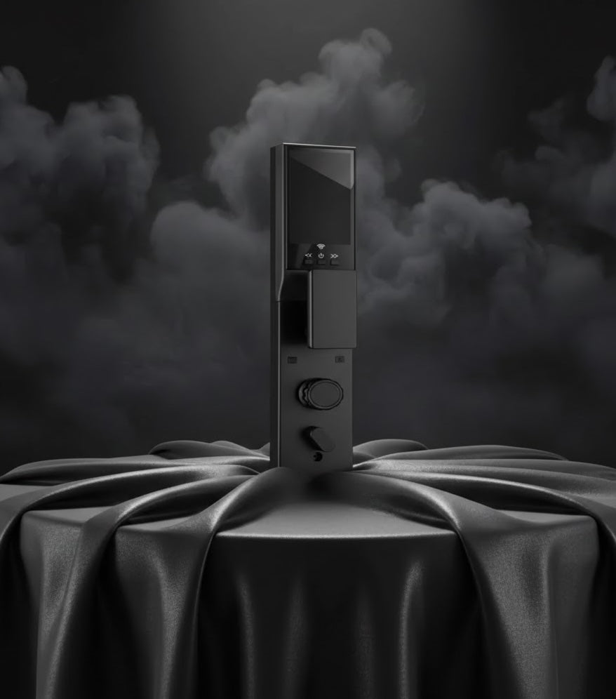 Image of Aspire Digital Main Door Locks