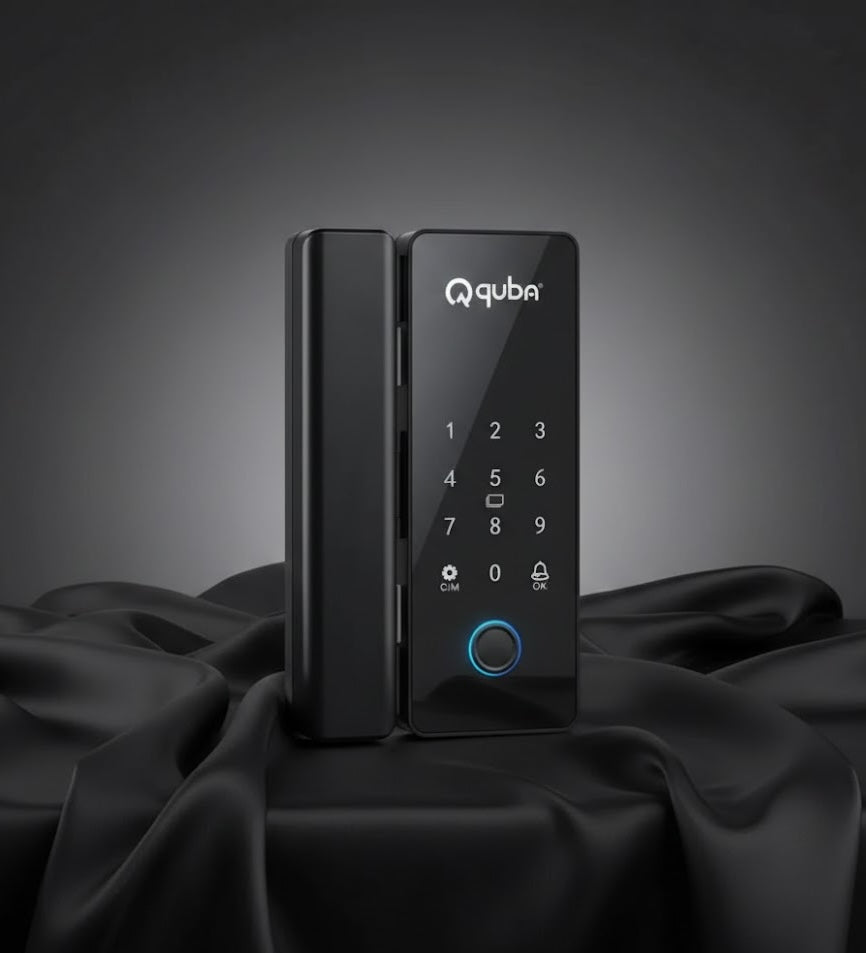 Image of Qrystal Digital Main Door Locks