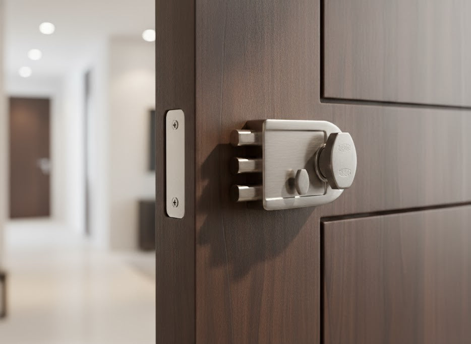 LA Tribolt Door Lock