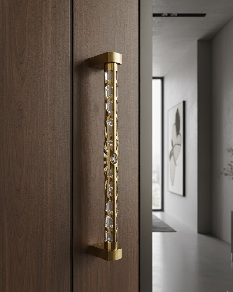 Image of AH 4713 Door Handle The Sun