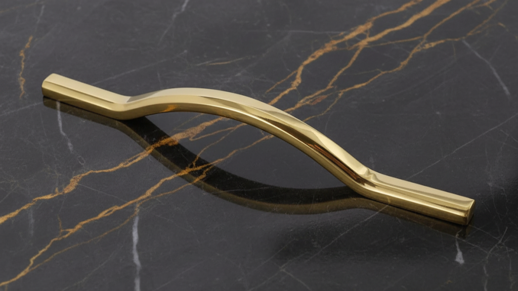 Image of ACH 1327 Lenz Wardrobe Handle