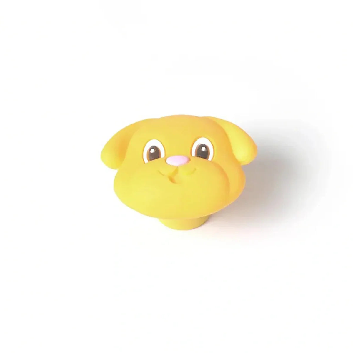 Image of Soft-Touch Puppy Silicone Cabinet Knob